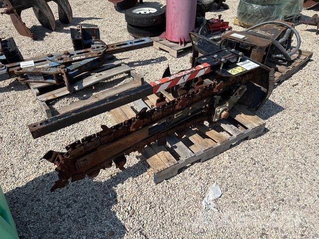 Ditch Witch  Rovokopači freze za kanale Trenčeri