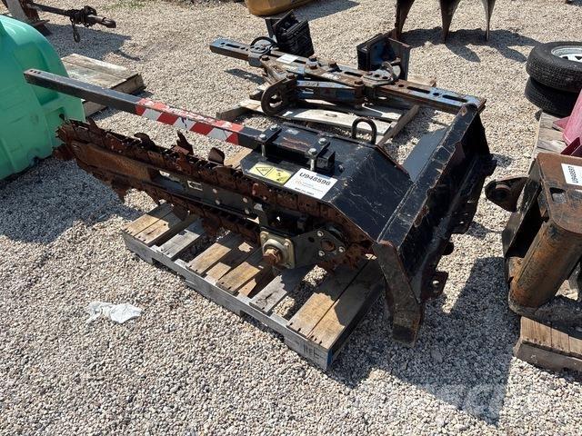 Ditch Witch  Rovokopači freze za kanale Trenčeri