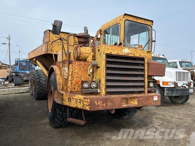 DJB D275 Zglobni demperi
