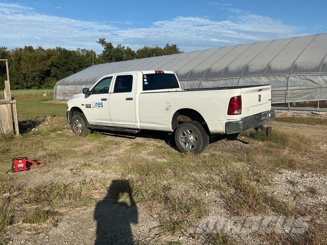 Dodge 2500 Kiperi