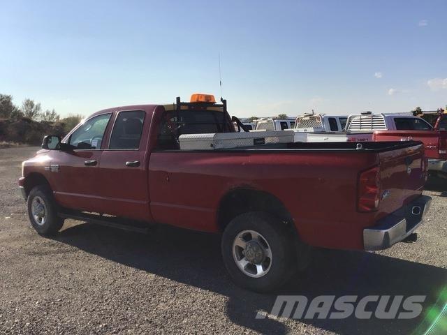 Dodge 2500 Kiperi