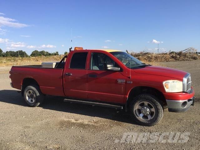 Dodge 2500 Kiperi