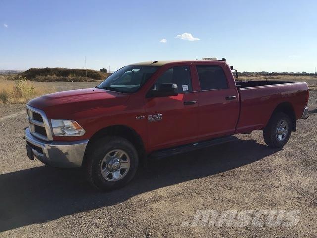 Dodge 2500 Kiperi