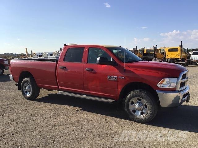 Dodge 2500 Kiperi