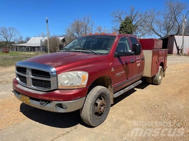 Dodge 3500 Kiperi