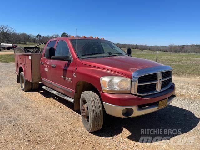 Dodge 3500 Kiperi