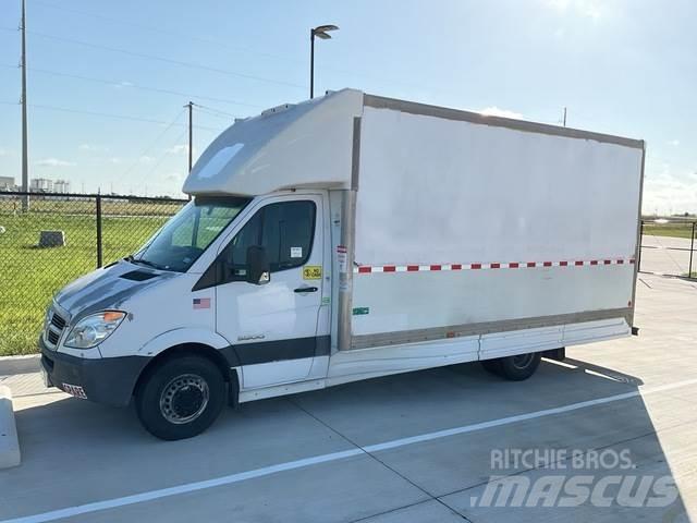 Dodge 3500 Sanduk kamioni