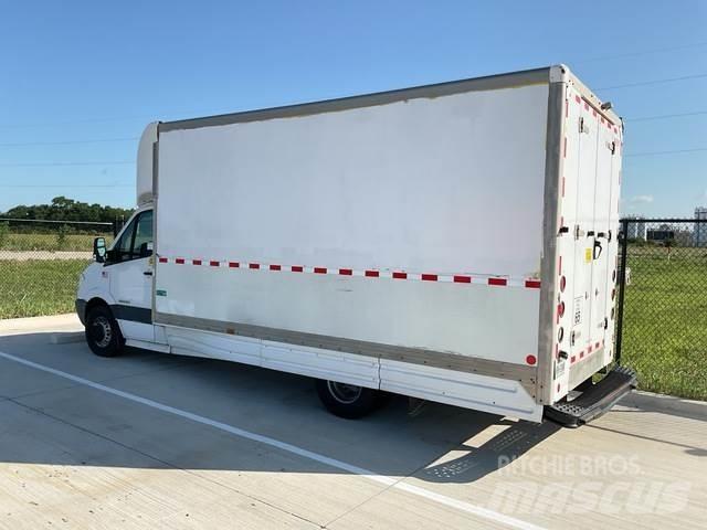 Dodge 3500 Sanduk kamioni