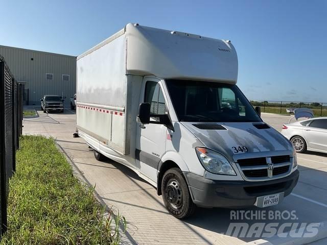 Dodge 3500 Sanduk kamioni