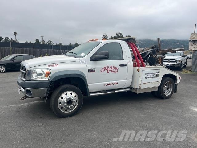Dodge 5500 Recovery vozila
