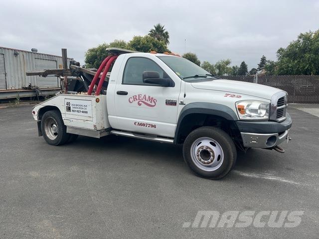Dodge 5500 Recovery vozila