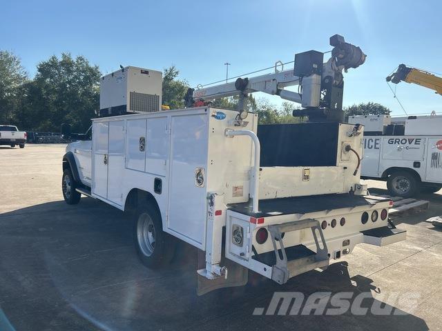 Dodge 5500 Komunalna vozila