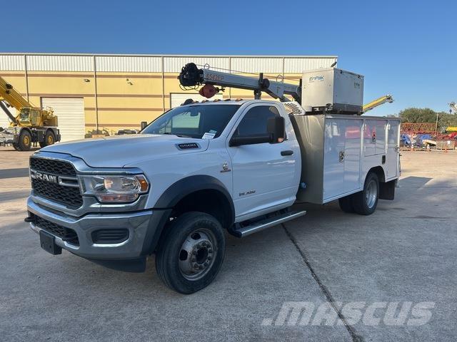 Dodge 5500 Komunalna vozila