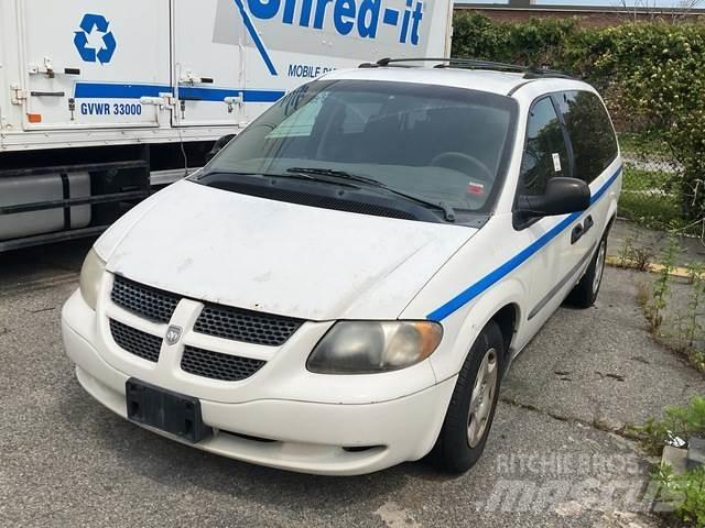 Dodge Caravan Automobili