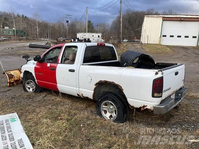 Dodge Ram 1500 Sniježne daske i  plugovi