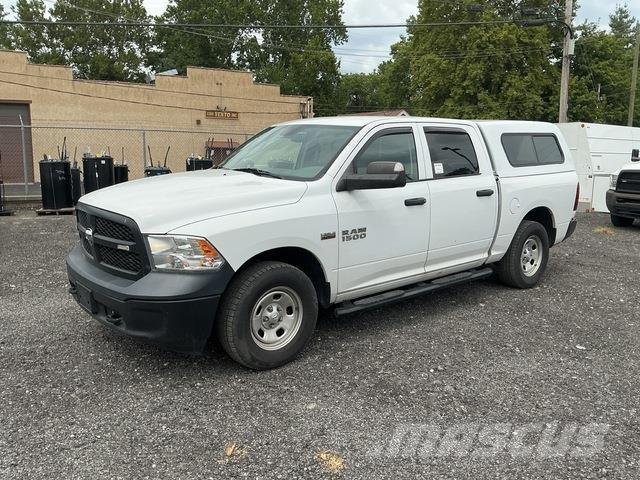Dodge Ram 1500 Kiperi