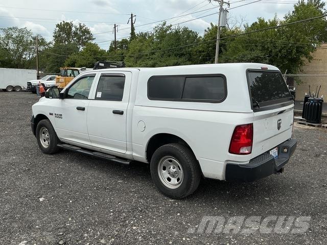 Dodge Ram 1500 Kiperi