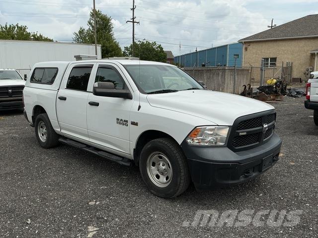 Dodge Ram 1500 Kiperi