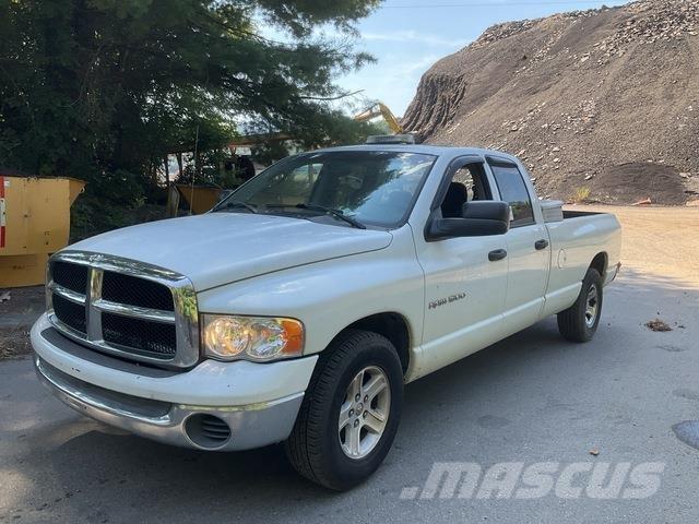 Dodge Ram 1500 Kiperi