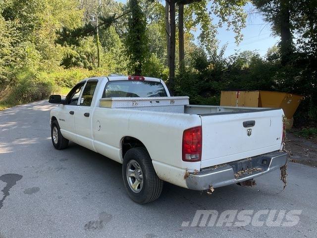 Dodge Ram 1500 Kiperi