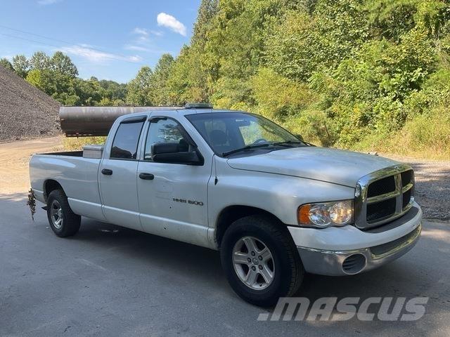 Dodge Ram 1500 Kiperi