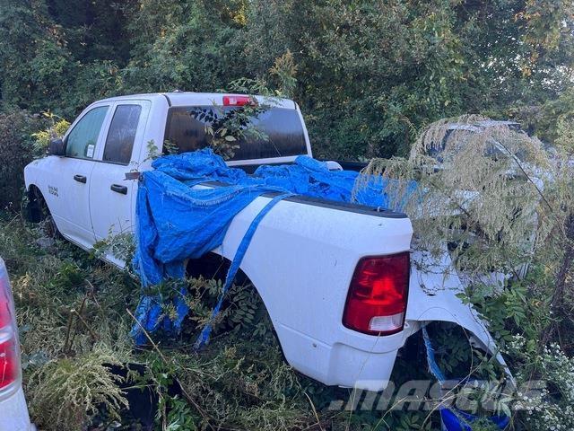 Dodge Ram 1500 Kiperi