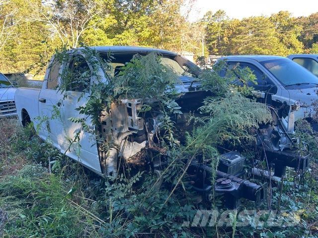 Dodge Ram 1500 Kiperi