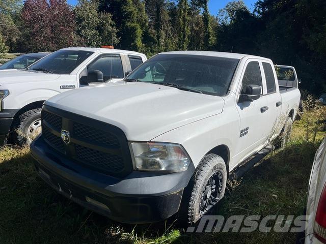Dodge Ram 1500 Kiperi