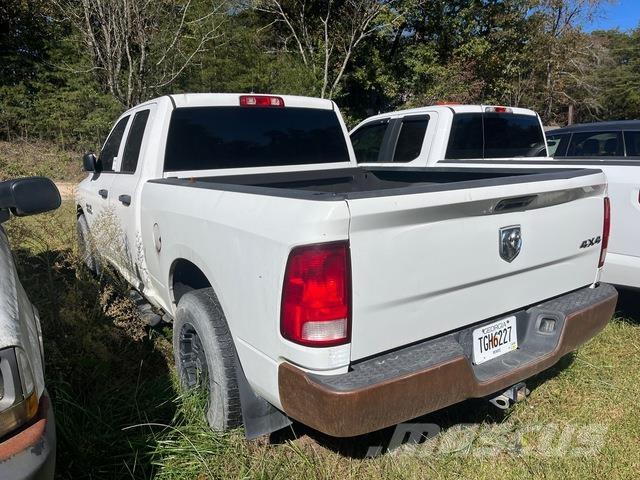Dodge Ram 1500 Kiperi