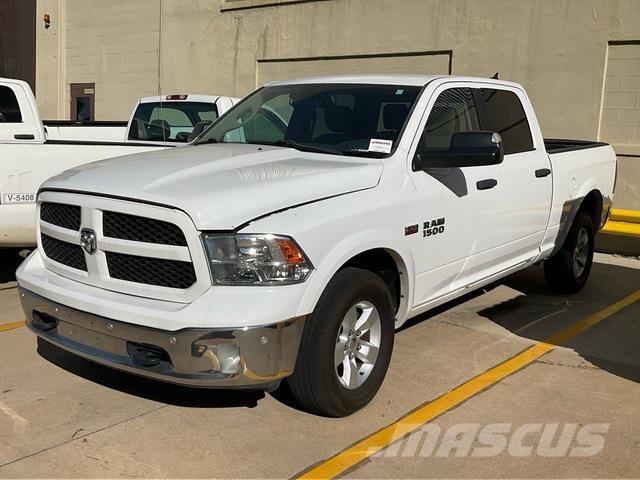 Dodge Ram 1500 Kiperi