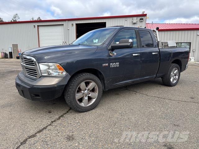 Dodge Ram 1500 Kiperi