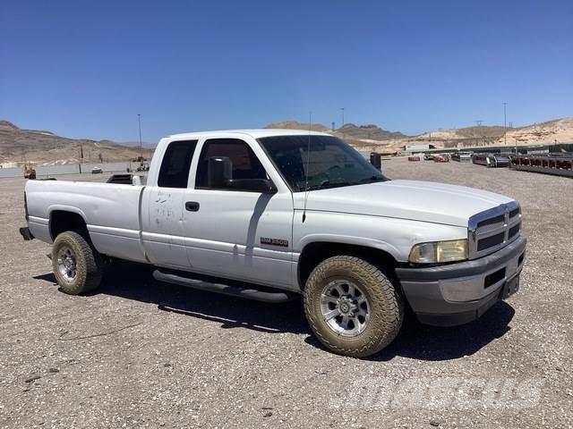 Dodge Ram 2500 Ostalo