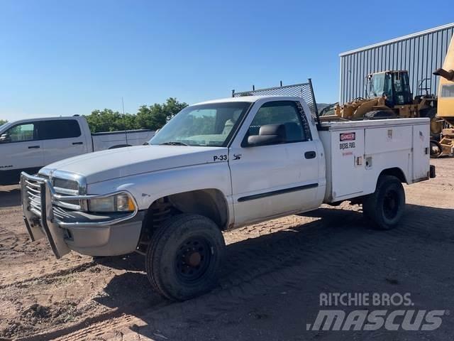 Dodge Ram 2500 Kiperi