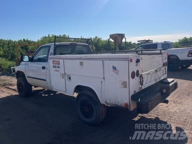 Dodge Ram 2500 Kiperi
