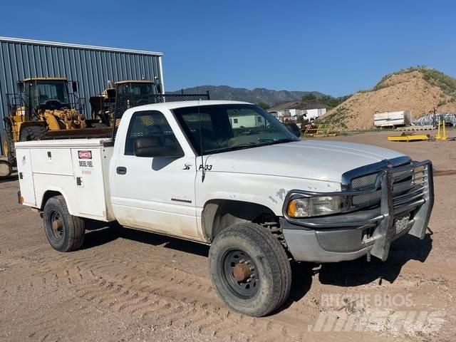 Dodge Ram 2500 Kiperi