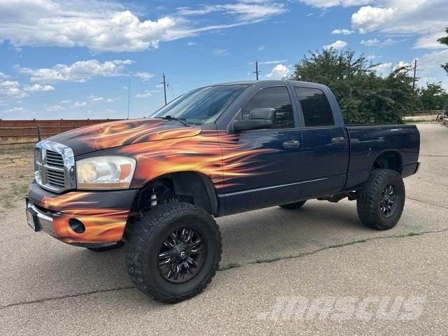 Dodge Ram 2500 Ostalo