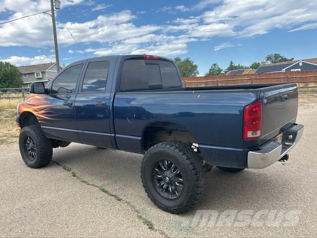 Dodge Ram 2500 Ostalo