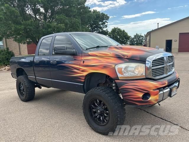 Dodge Ram 2500 Ostalo
