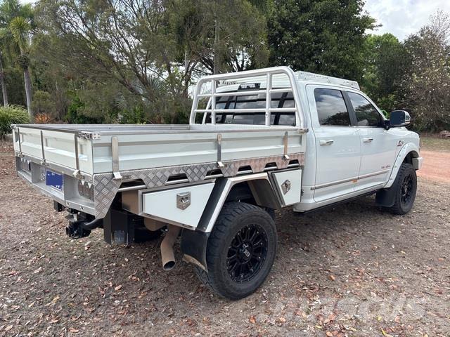 Dodge Ram 2500 Ostalo