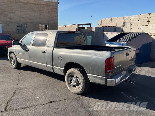 Dodge Ram 2500 Kiperi