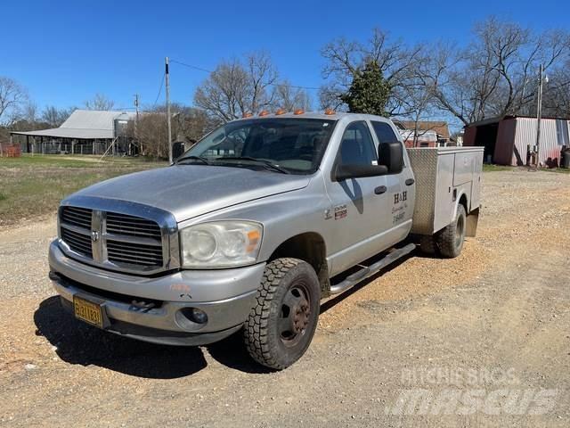 Dodge Ram 3500 Kiperi