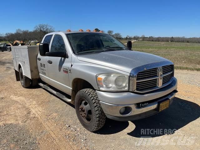 Dodge Ram 3500 Kiperi