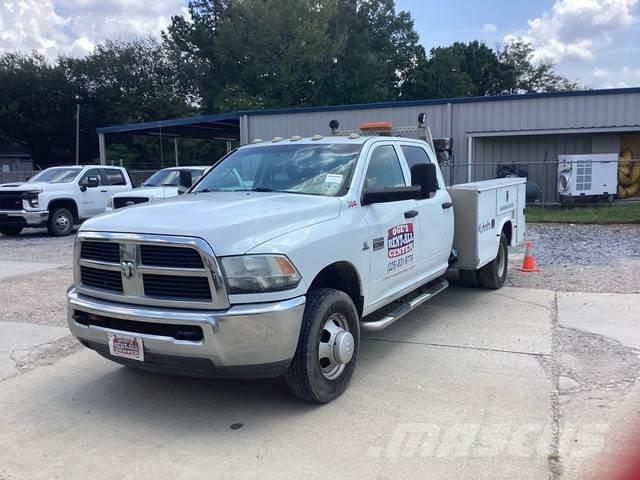 Dodge Ram 3500 Kiperi