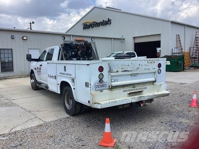 Dodge Ram 3500 Kiperi