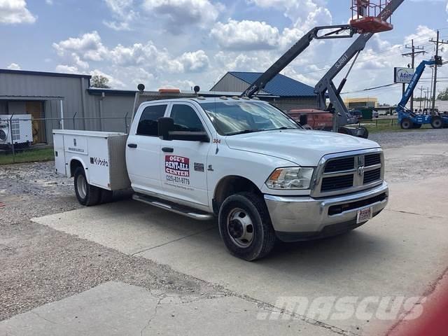 Dodge Ram 3500 Kiperi