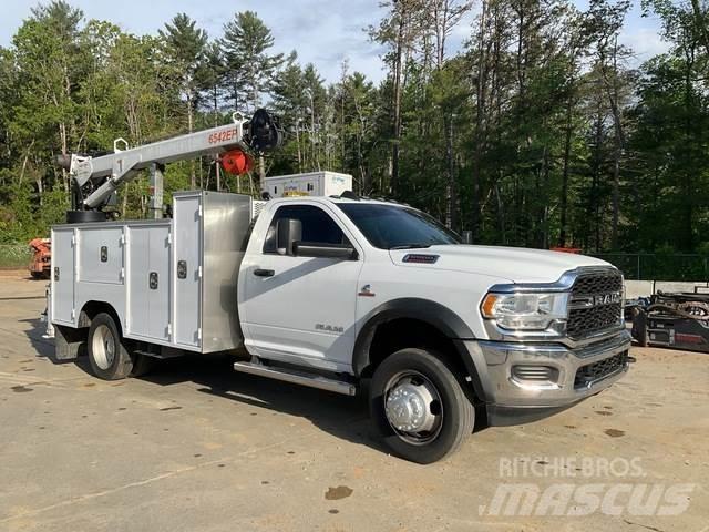 Dodge Ram 5500 Komunalna vozila