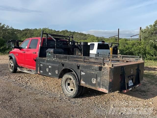 Dodge Ram 5500 Kamioni sa otvorenim sandukom
