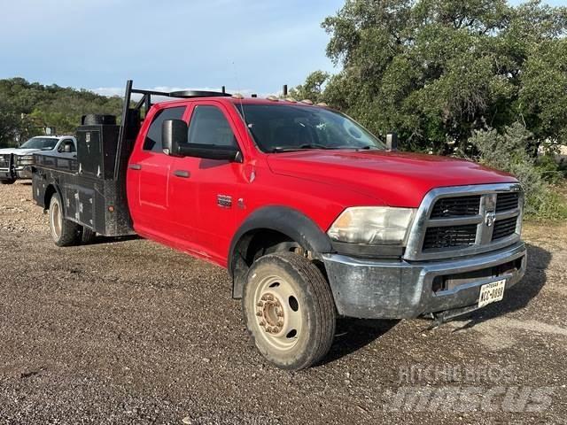 Dodge Ram 5500 Kamioni sa otvorenim sandukom
