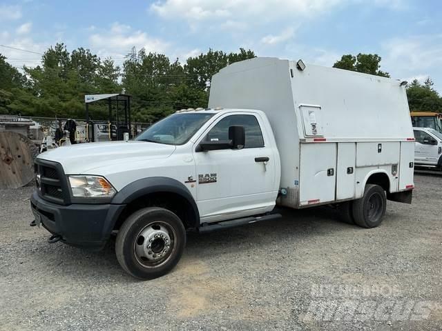 Dodge Ram 5500 Kiperi