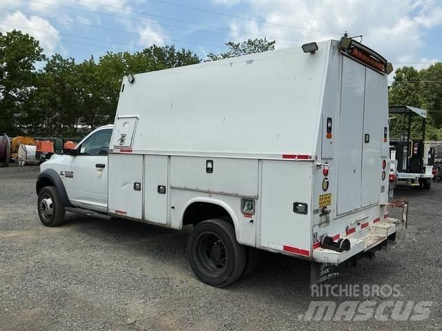 Dodge Ram 5500 Kiperi